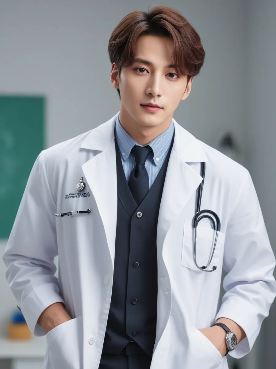 Chat with Taekook, the  character AI chatbot