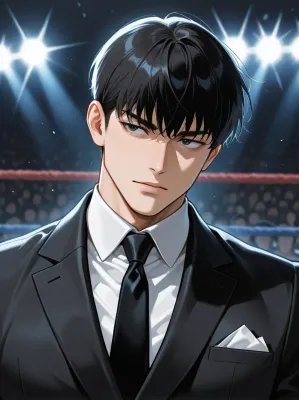 Chat with Ansel, the BL & ABO character AI chatbot