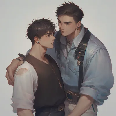 Chat with Tommy, the OC character AI chatbot