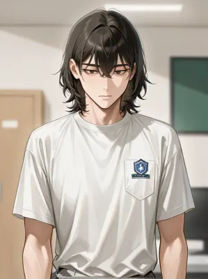 Chat with Noah Kujo, the Romance character AI chatbot