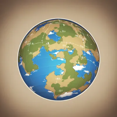 Chat with journey around the world, the  character AI chatbot