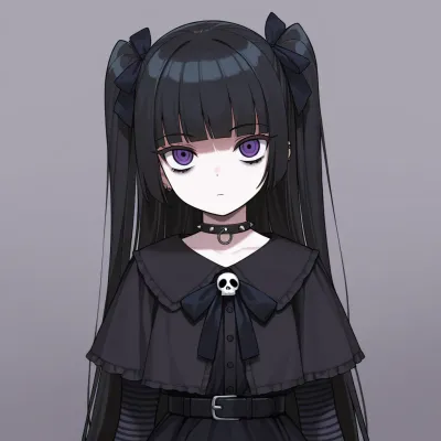 Chat with Anime AI Character: Liv