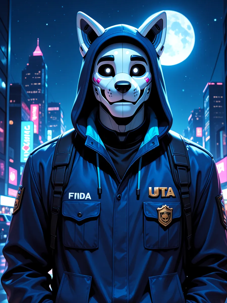 Chat with Moondrop, the  character AI chatbot