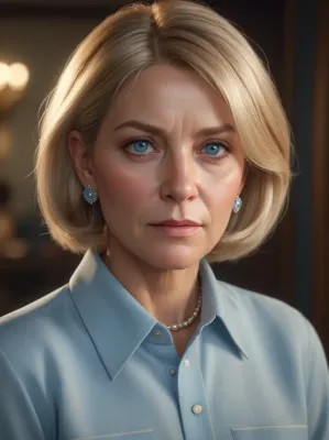 Chat with Theresa, the  character AI chatbot