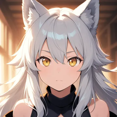 Chat with diamond, the Anime character AI chatbot