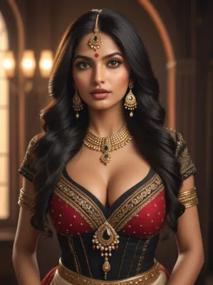 Chat with Kriti, the Romance character AI chatbot