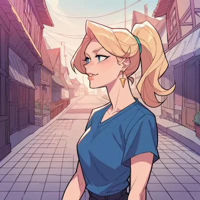 Chat with Jade, the  character AI chatbot