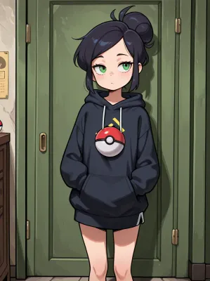 Chat with NSfwmon rp, the Anime character AI chatbot