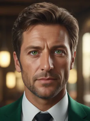 Chat with Mafia husband, the RPG character AI chatbot