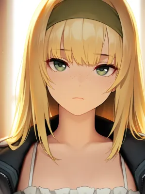 Chat with Moki Kyoku, the Anime character AI chatbot