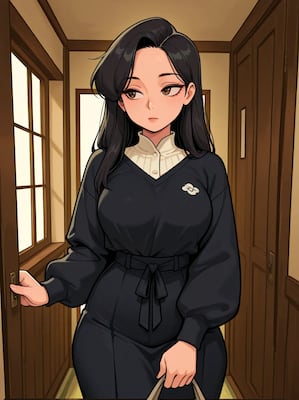 Chat with Rya, the Anime character AI chatbot