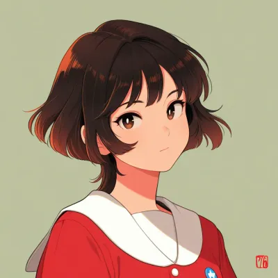 Chat with Anne, the  character AI chatbot