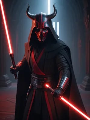 Chat with High Republic: The Fallen Jedi, the AI Roleplay character AI chatbot