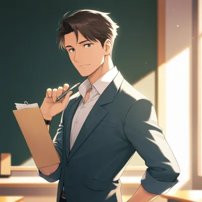 Chat with Bailey bleu, the BL & ABO character AI chatbot