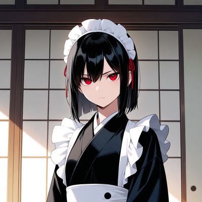 Chat with Escape the maids, the  character AI chatbot