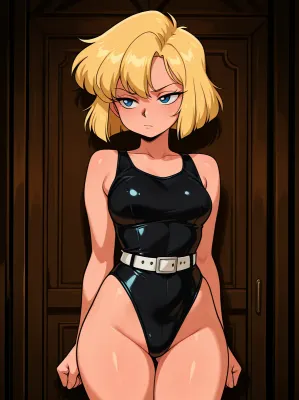Chat with Britney stronger, the Anime character AI chatbot