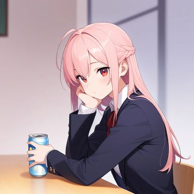 Chat with Lora, the Anime character AI chatbot