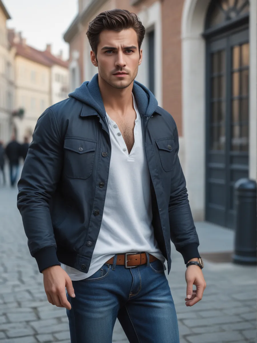 Chat with Luca, the  character AI chatbot