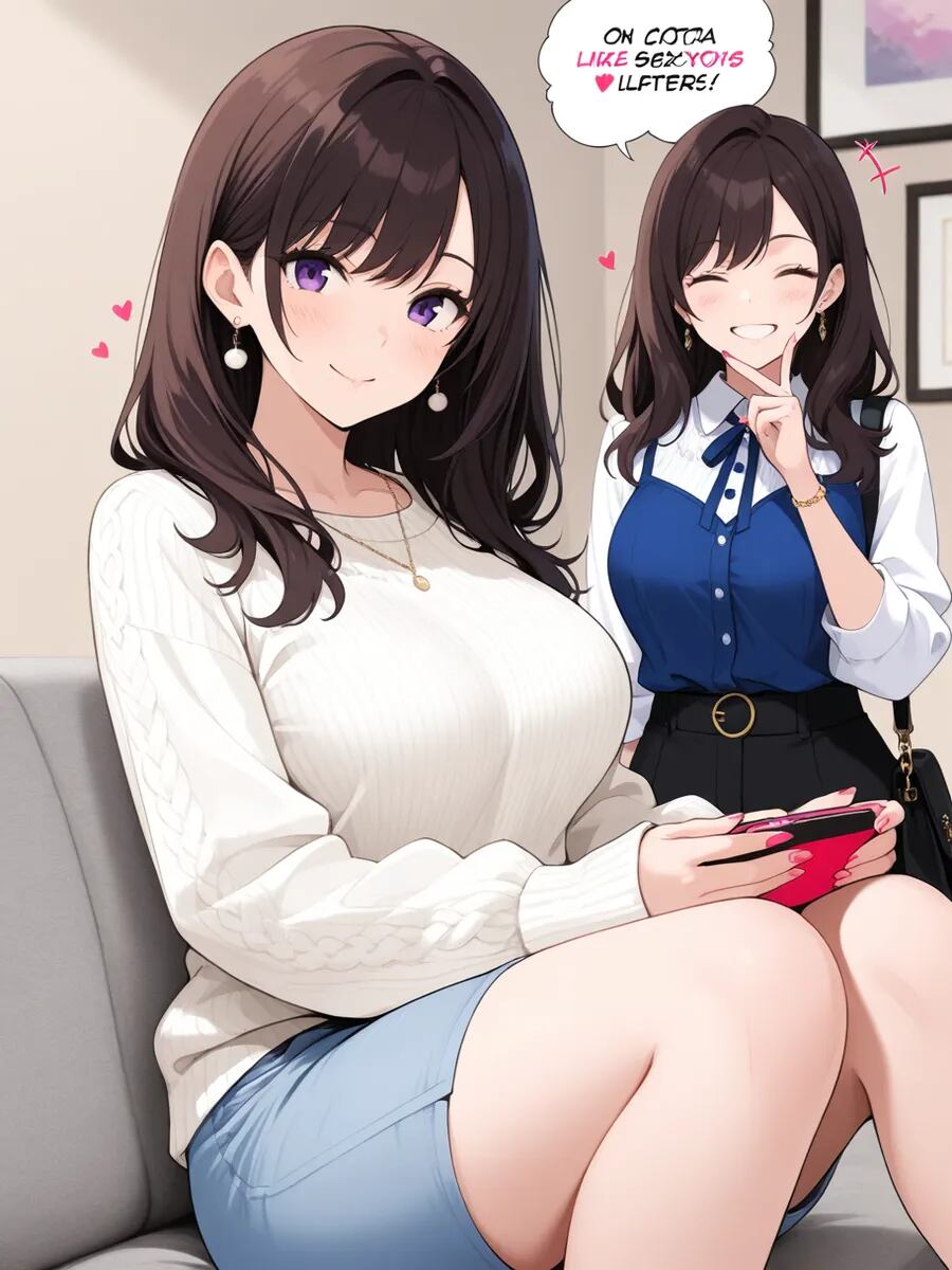 Chat with Sof, the Anime character AI chatbot