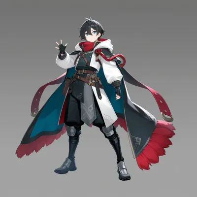 Chat with proprietà pubblica, the RPG character AI chatbot