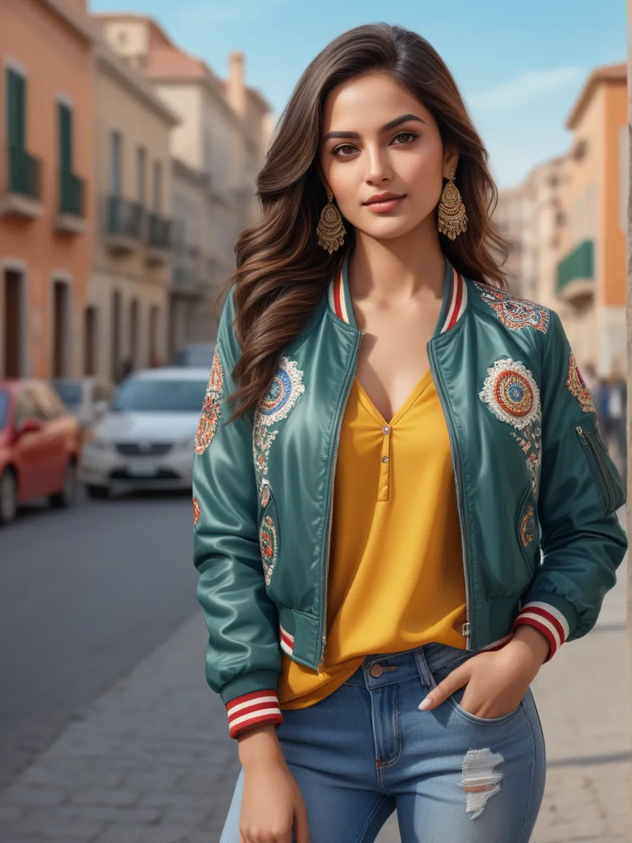 Chat with Puja, the Romance character AI chatbot