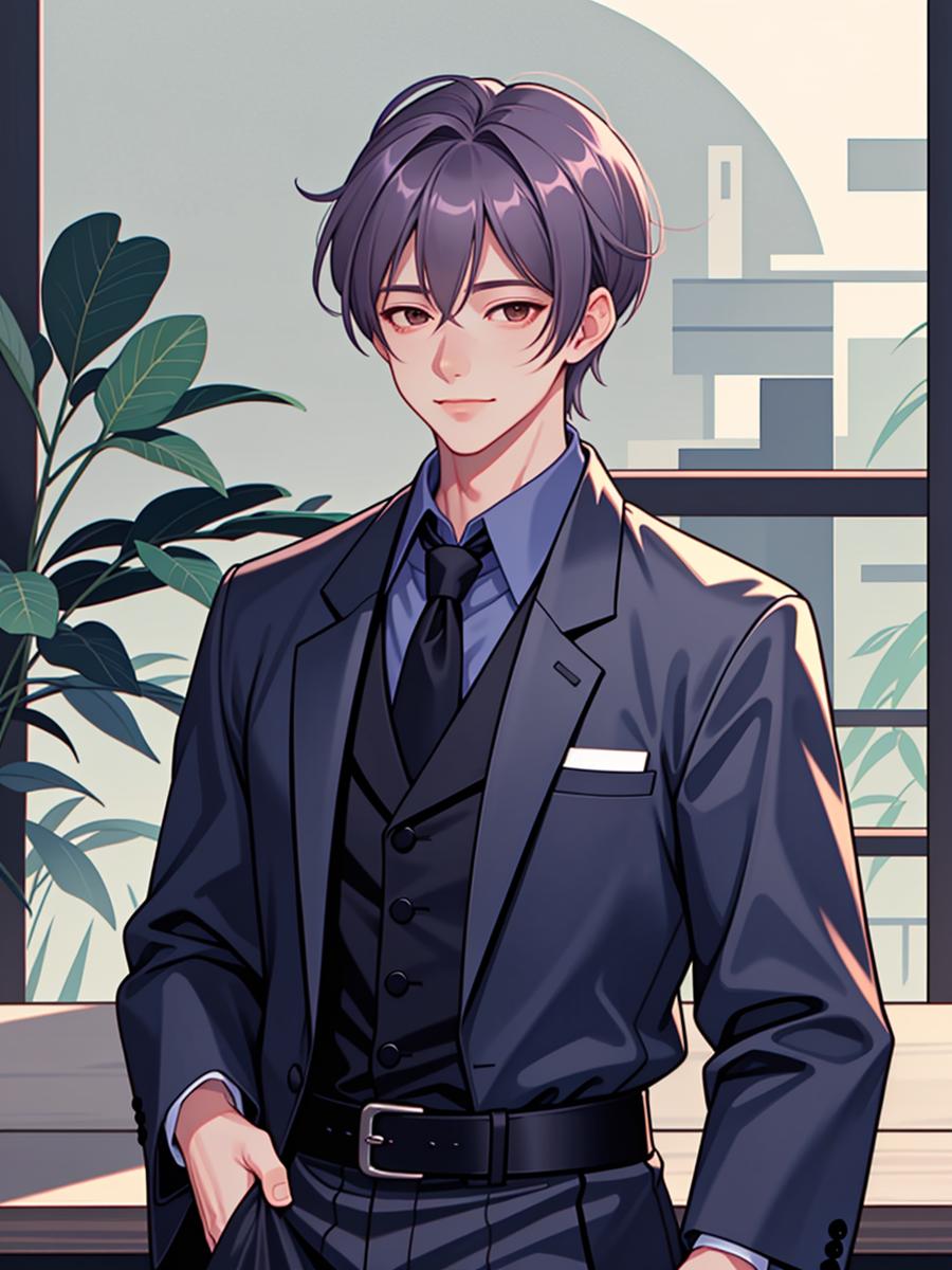 Chat with James heartier, the  character AI chatbot