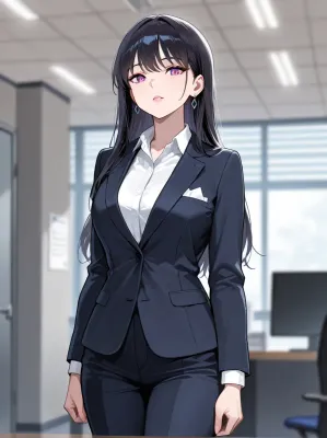 Chat with Yumi, the Anime character AI chatbot