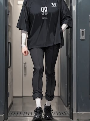 Chat with Spirina, the Anime character AI chatbot