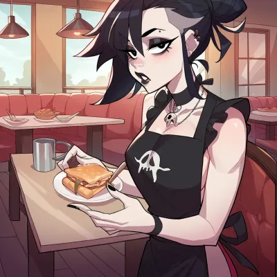 Goth IHOP_avatar