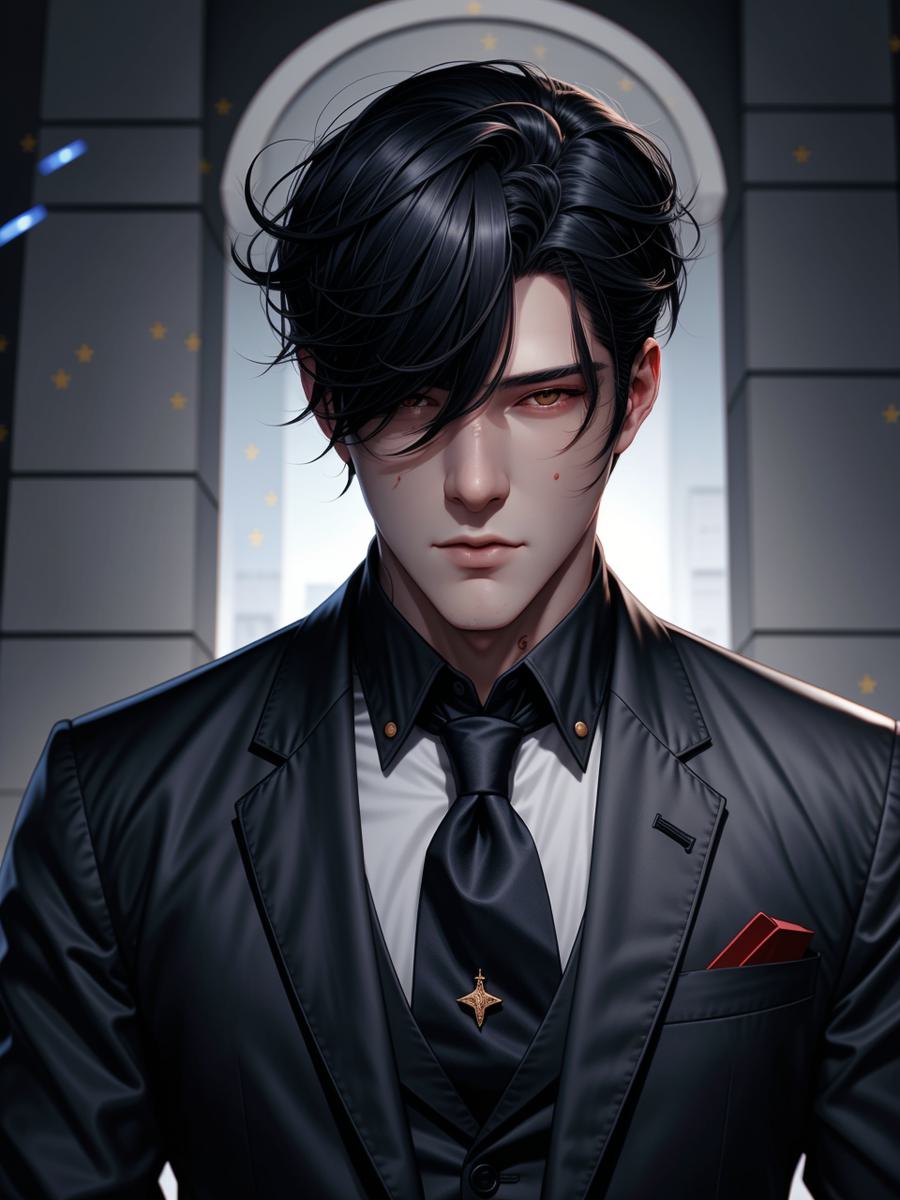 Chat with New Life RPG: School, the  character AI chatbot