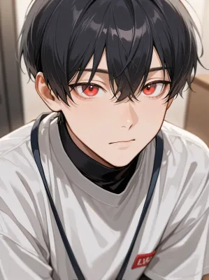 Chat with asher-bully, the  character AI chatbot