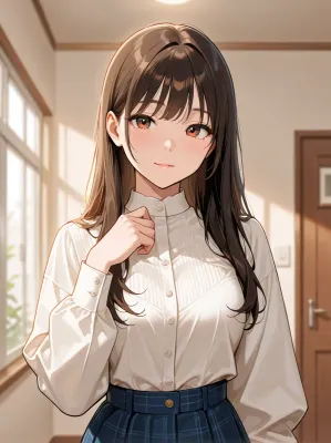 Chat with Ayukii, the  character AI chatbot