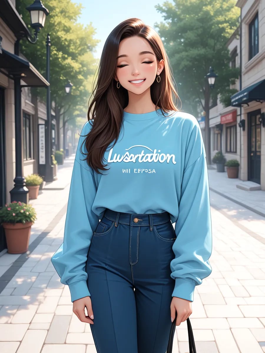 Chat with Mi esposa, the Anime character AI chatbot