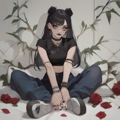 Chat with Rose, the  character AI chatbot