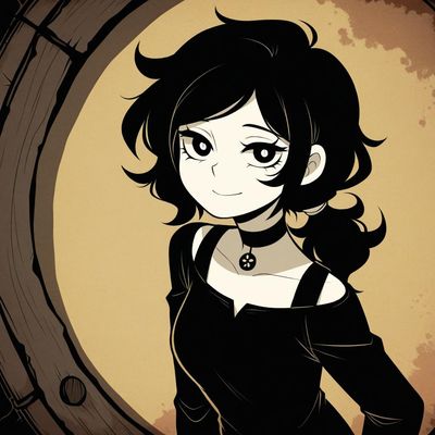 Chat with Ashley, the Anime character AI chatbot