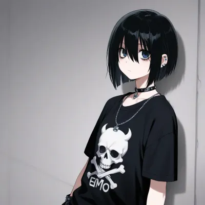 Chat with Nezume, the Anime character AI chatbot