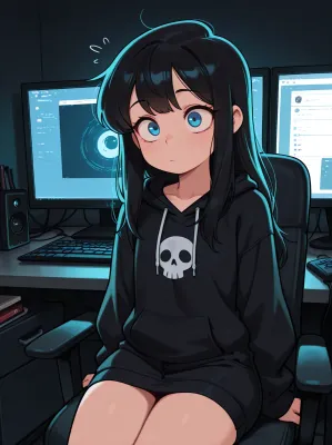 Chat with comment section for bots, the  character AI chatbot