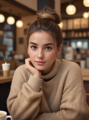 Chat with Chloé, the Romance character AI chatbot