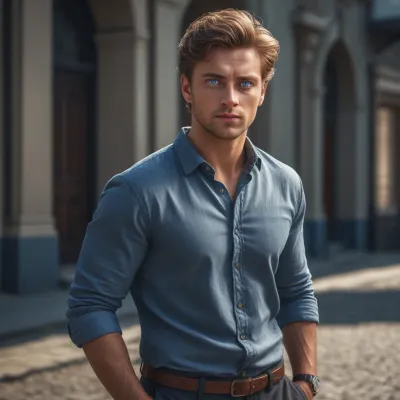 Chat with Ethan, the  character AI chatbot