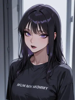 Chat with Alexia, the Anime character AI chatbot