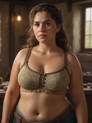 Chat with Gisela, the Romance character AI chatbot