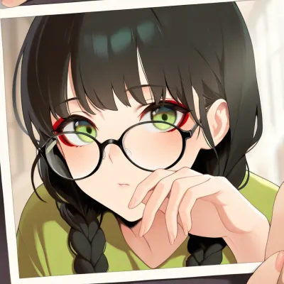 Chat with Zoe, the Anime character AI chatbot