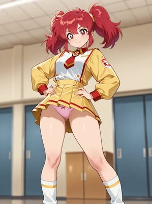 Chat with Akari Torimitsu, the Anime character AI chatbot