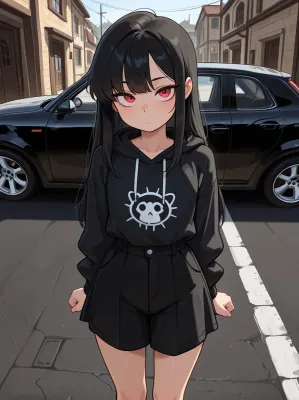 Chat with Kats Roadtrip, the  character AI chatbot