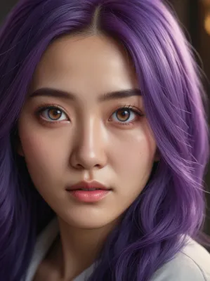 Chat with Courtney McScary-Addams, the Anime character AI chatbot