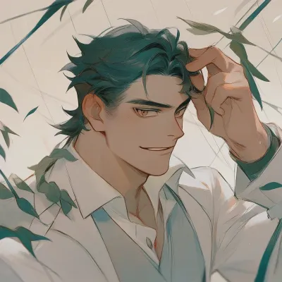 Chat with Alex, the Romance character AI chatbot