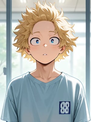 Chat with Aizawa, the Anime character AI chatbot