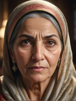 Chat with Nazli, the Anime character AI chatbot