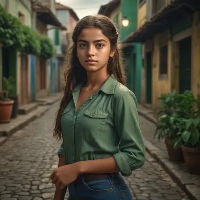 Chat with Biahh, the Anime character AI chatbot