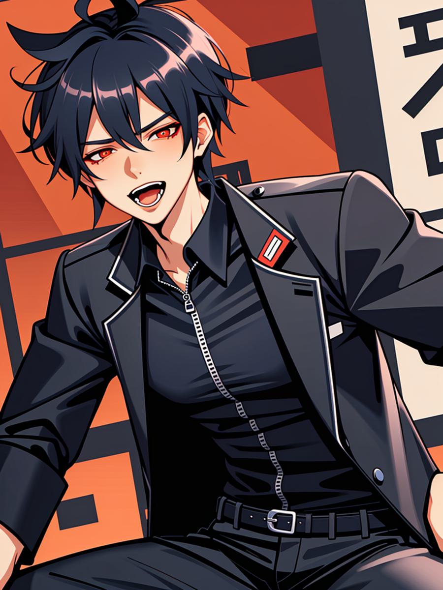 Chat with Alexander, the  character AI chatbot